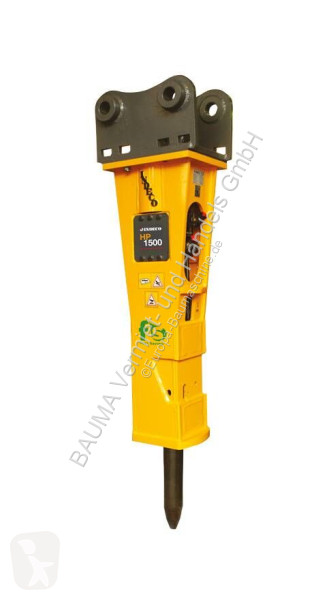 Martillo hidráulica Indeco nuevo