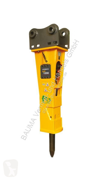 Martillo hidráulica Indeco nuevo