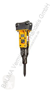 Equipamientos maquinaria OP Indeco HP 100 FS