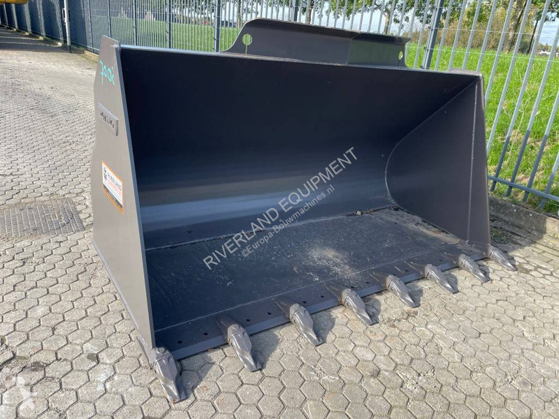 Equipamientos maquinaria OP Volvo H Bucket With...