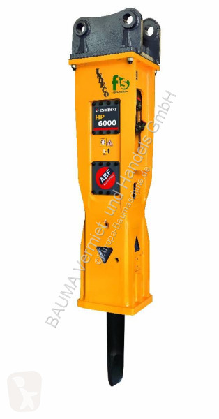 Equipamientos maquinaria OP Indeco HP 6000 FS