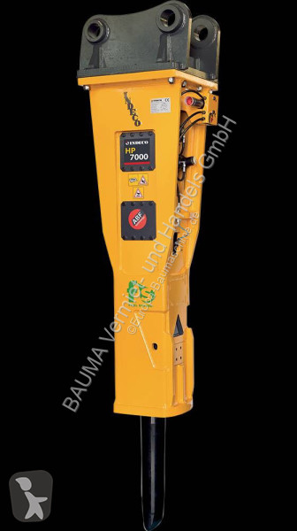 Equipamientos maquinaria OP Indeco HP 7000 FS