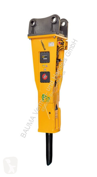 Equipamientos maquinaria OP Indeco HP 5000 FS