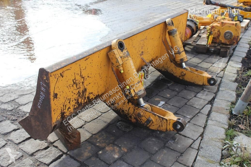 Equipamientos maquinaria OP Liebherr LIT