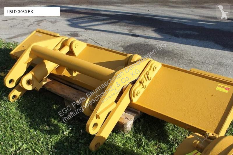 Equipamientos maquinaria OP Liebherr