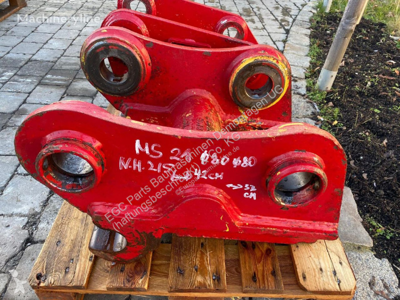 Equipamientos maquinaria OP Lehnhoff Attache...