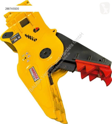 Pinza de demolición Indeco nuevo