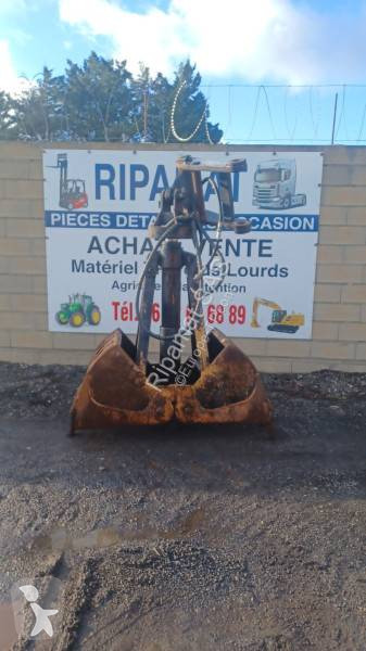 Equipamientos maquinaria OP Liebherr
