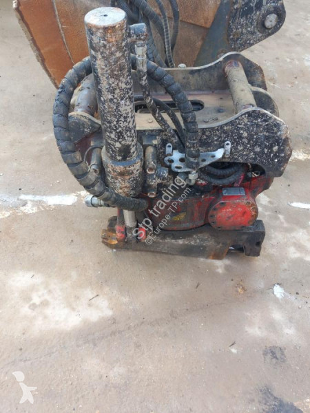 Equipamientos maquinaria OP Rototilt R 4