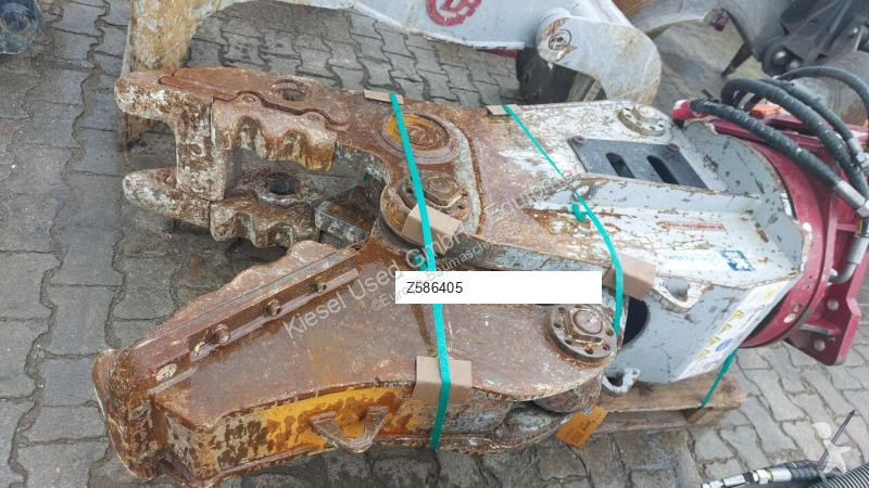 Aanbouwstukken voor bouwmachines Demarec DLP16