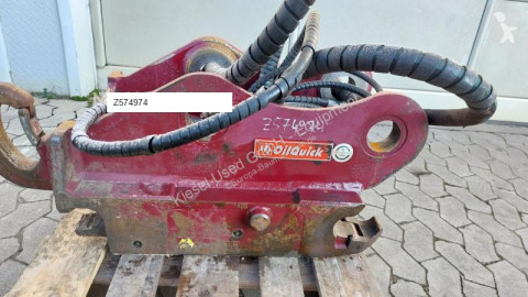 Oilquick Attache rapide OQ70-55 pour excavateur