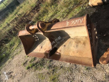 Rotacyjna łyżka do odmulania CASE CX290