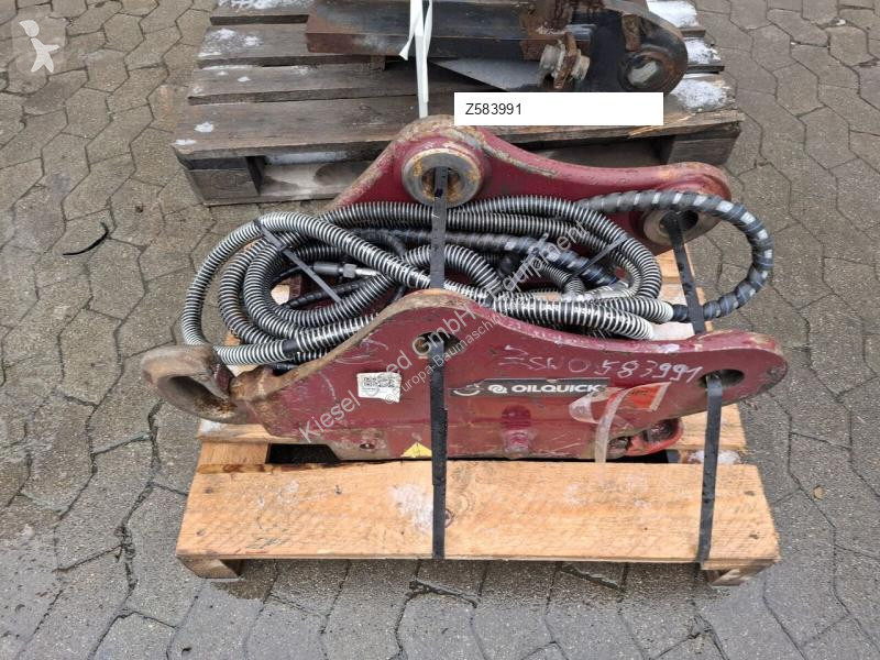 Aanbouwstukken voor bouwmachines Hitachi...
