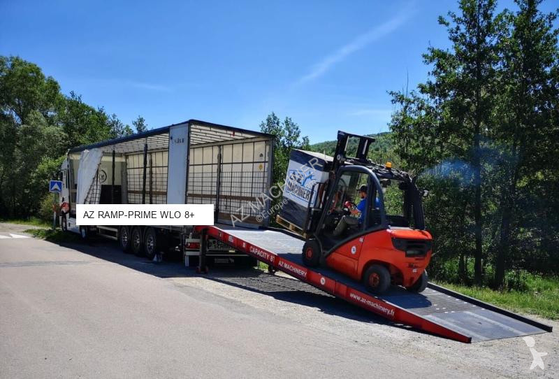 Equipamientos maquinaria OP RAMP-PRIME
