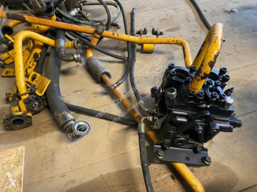 Equipamientos maquinaria OP Volvo