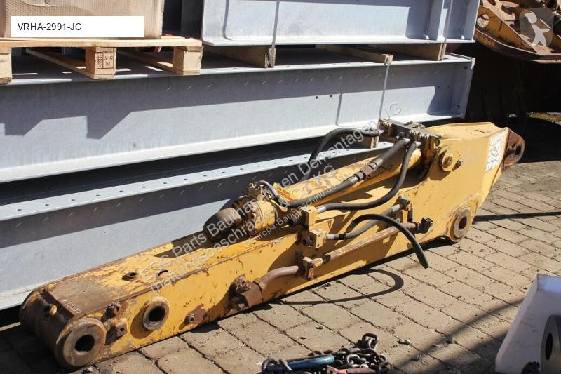 Equipamientos maquinaria OP Caterpillar Bras...