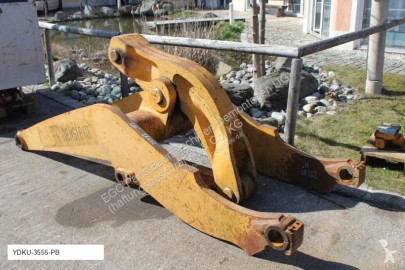 Brazo de elevación Liebherr