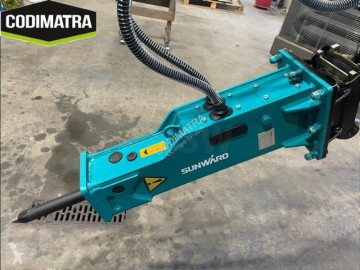 Martillo hidráulica Sunward nuevo