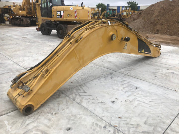 Equipamientos maquinaria OP Caterpillar