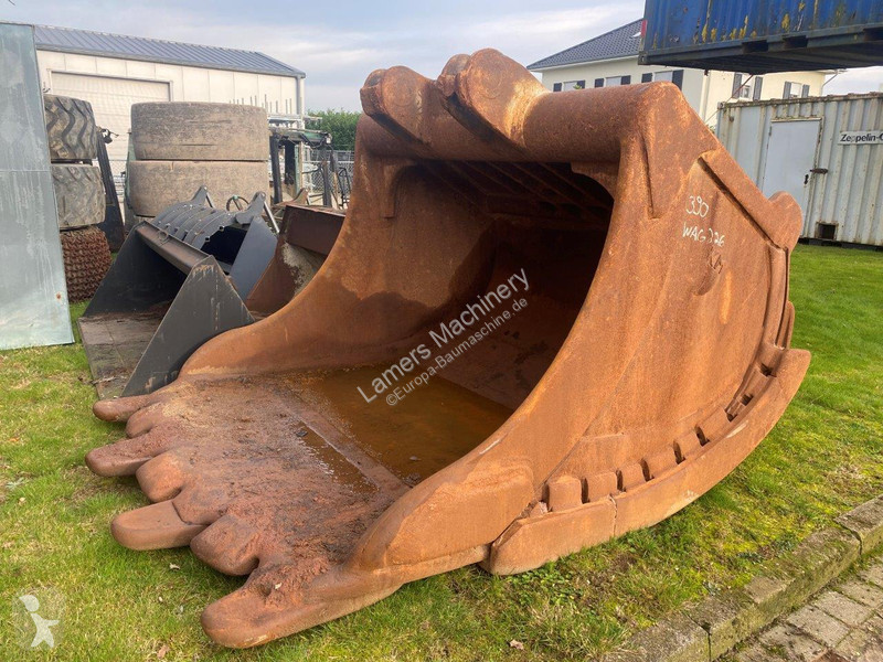 Equipamentos de obras CAT 390 Heavy Duty KM4 -...