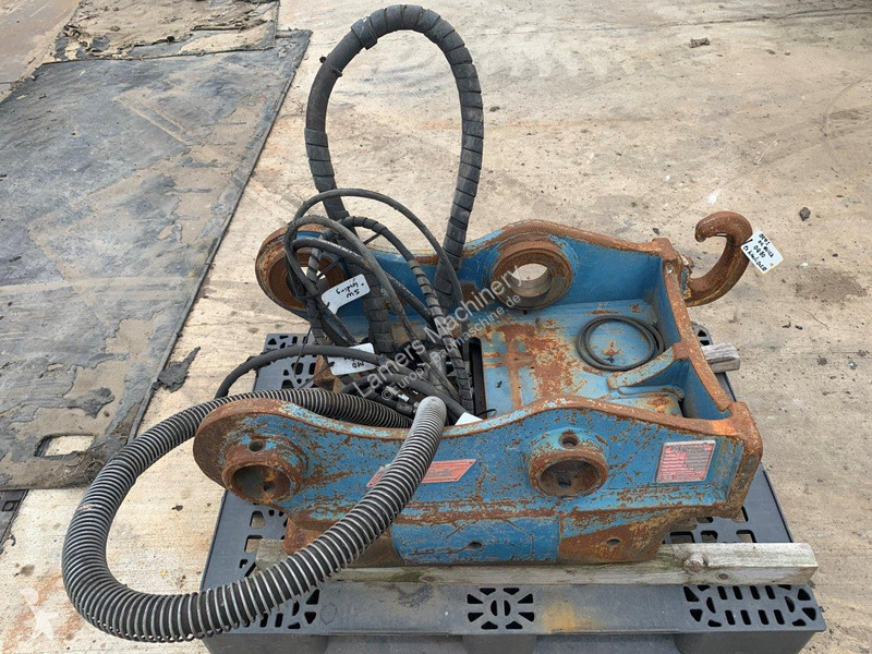 Attrezzature per macchine movimento terra OQ 80