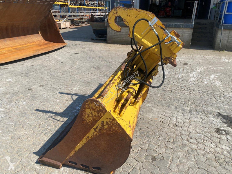 Equipamientos maquinaria OP Verachtert