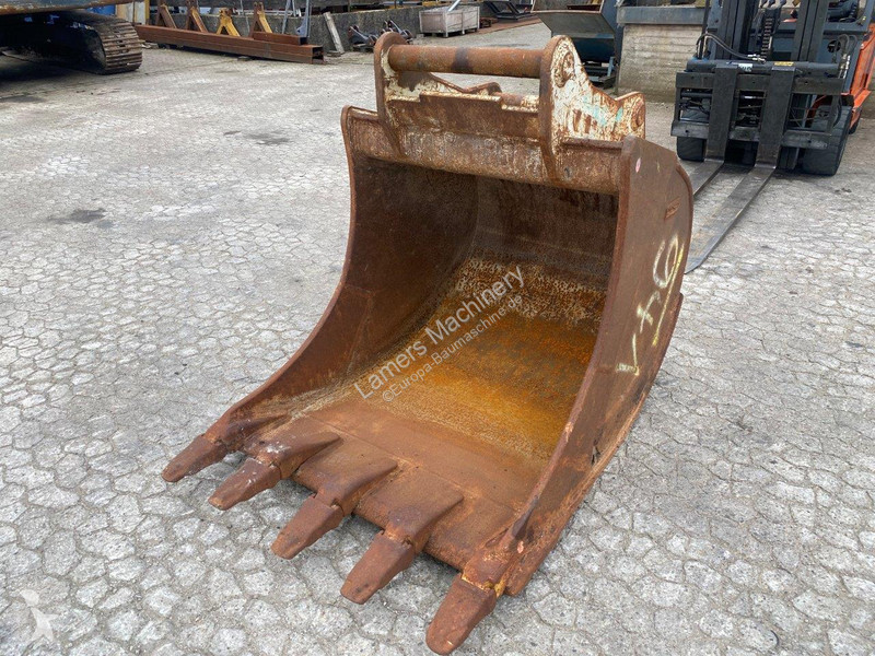 Equipamentos de obras Bucket MS25/21
