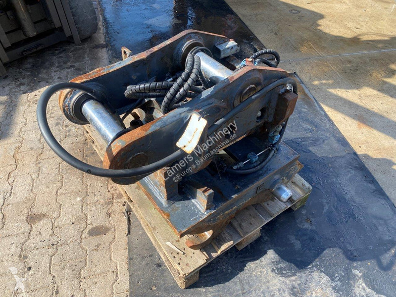 Equipamentos de obras Indexator PTS-10
