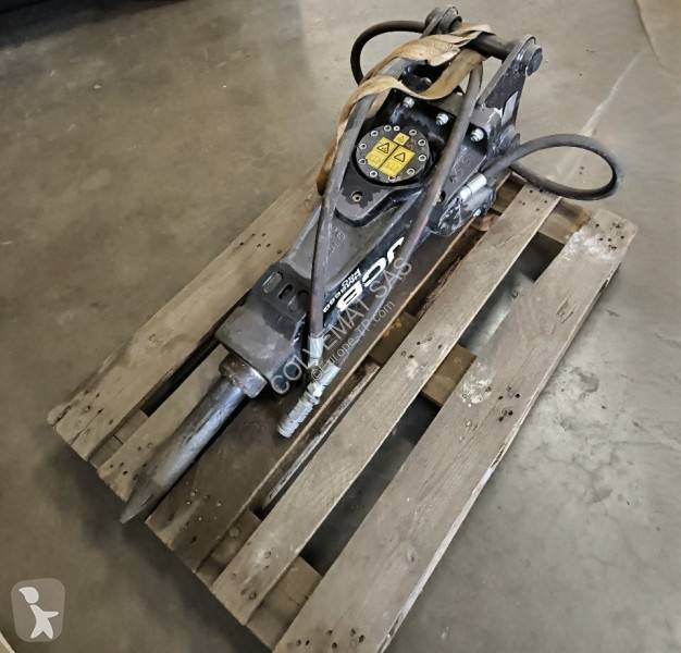 Equipamientos maquinaria OP JCB