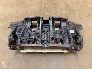Attaches et coupleurs Eurosteel