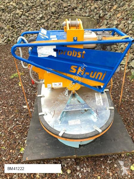 Equipamientos maquinaria OP Probst Vacuumheber...