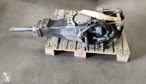 Martillo hidráulica JCB