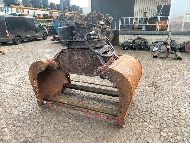 Equipamientos maquinaria OP Verachtert VRG30-2