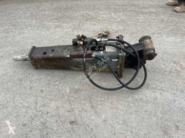 Martillo hidráulica Socomec