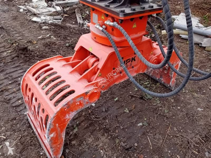 Equipamientos maquinaria OP NPK