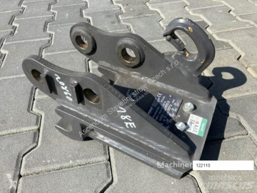 Volvo Attache rapide pour mini-pelle EC15E. ECR18E. EC18E
