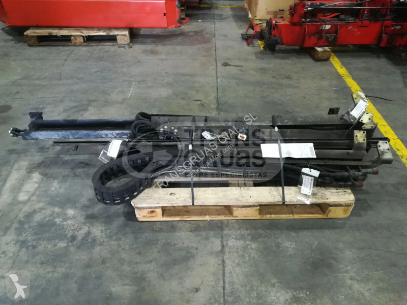 Uitrusting voor vrachtwagens Fassi F530AXP.26