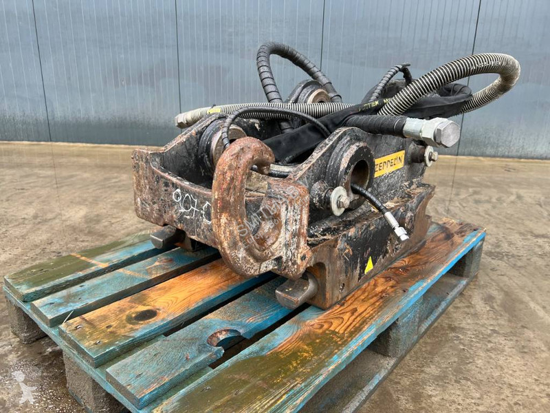 Equipamentos de obras Oilquick OQ70/55 - M322D
