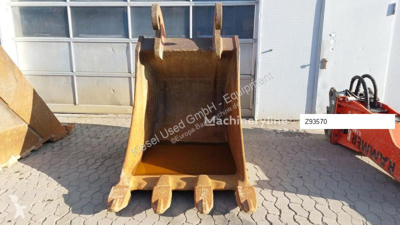 Stavební vybavení Caterpillar Tieflöffel 1200mm
