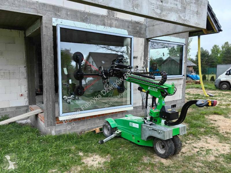 Stavební vybavení Befard Robot do szkła XC400