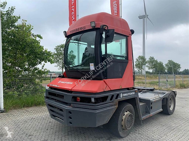 Tracteur de manutention Terberg 4x4