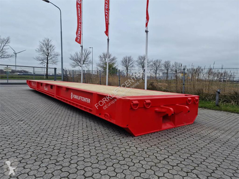 Overig materiaal Trailer RT100-40FT