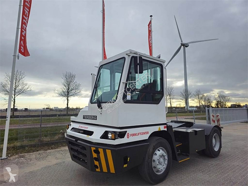Tracteur de manutention Terberg