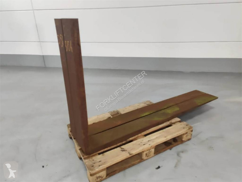 Magazijnmachines Blanks 2000x200x60