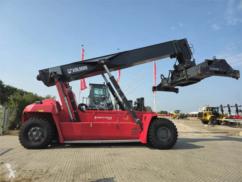 Podnośnik teleskopowy Kalmar DRG450-65S5