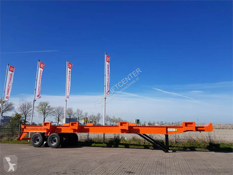 Andet materiel RBA-C-45ft-65T BC