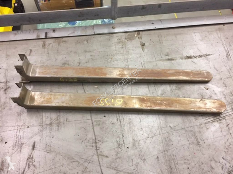 Magazijnmachines Cover RVS L;1150mm W:80mm T:...