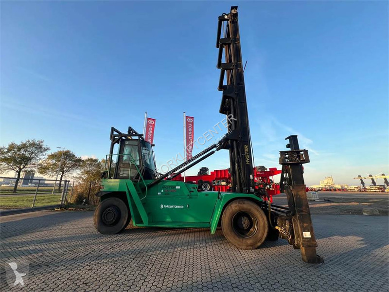 Chariot élévateur gros tonnage Hyster H23XM-12EC
