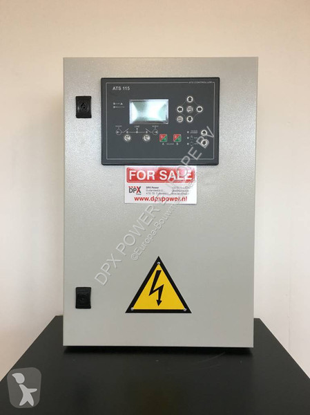 Aanbouwstukken voor bouwmachines Panel 100A -...