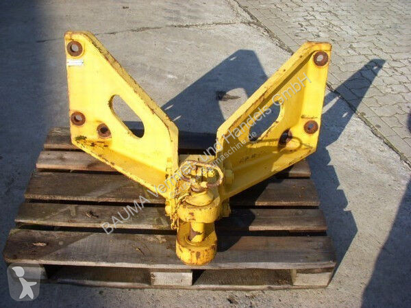 Equipamientos maquinaria OP Komatsu Attache...
